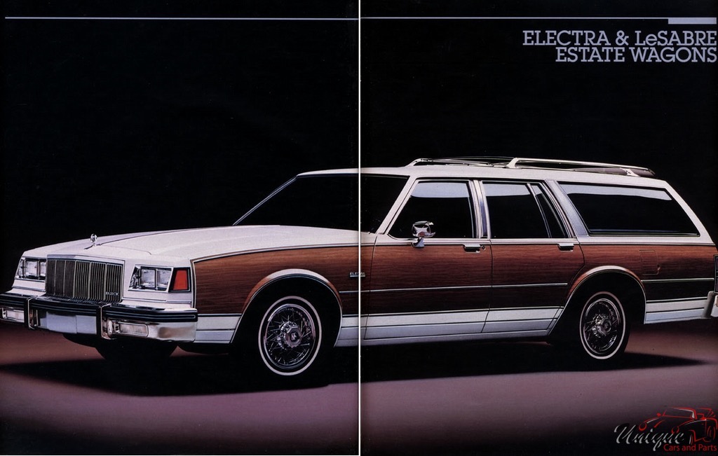 1988 Buick Full-Line All Models Brochure Page 19